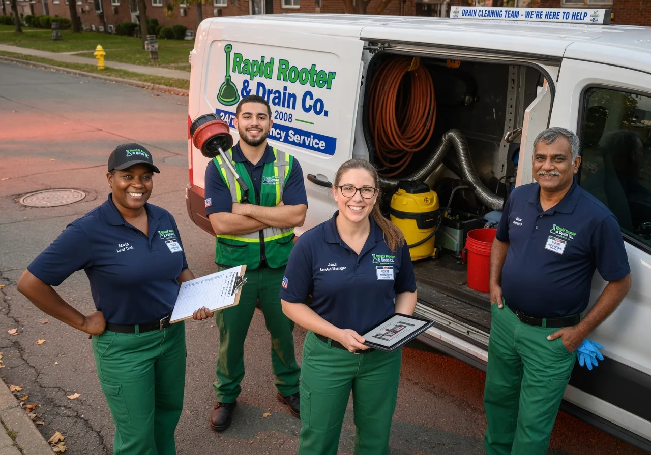 Drain Cleaning company in Muskegon Heights, MI