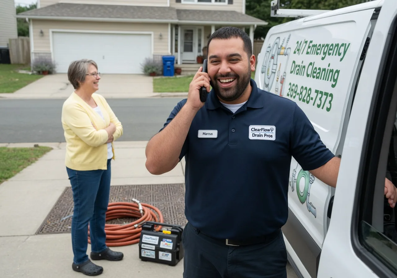 Drain Cleaning Muskegon Heights, MI FAQs